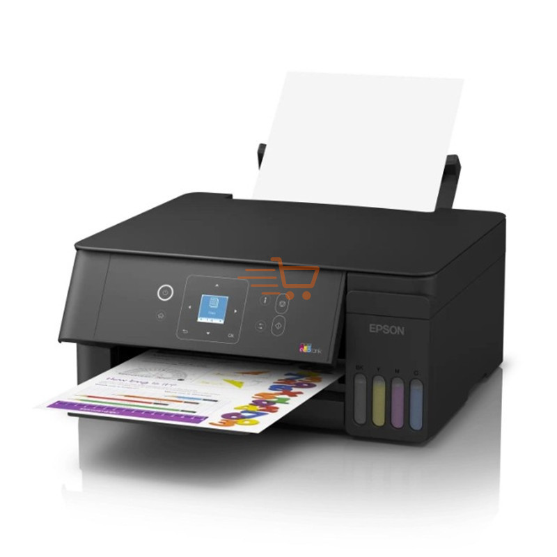 EPSON L3360 RENKLI TANKLI YAZ/TAR/FOT/WIFI