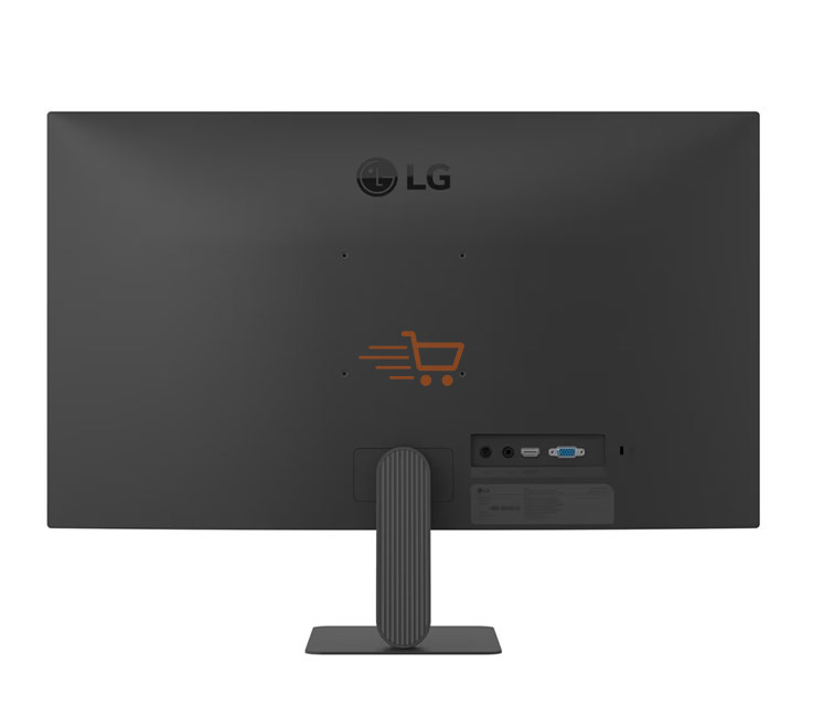 LG 27'' 27U411B-B.APD 5ms 144Hz VGA HDMI IPS
