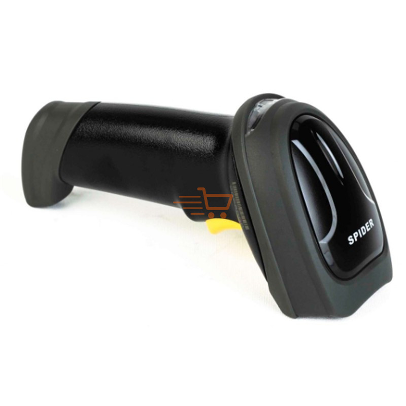 PERKON SPIDER SP610 2D KAREKOD KABLOLU USB BARKOD OKUYUCU+STAND